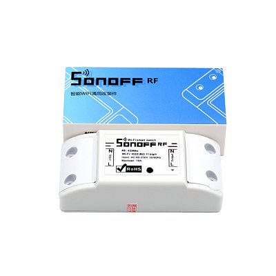 RF spínač Sonoff RF (Sonoff RF)