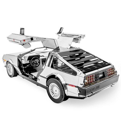 Stavebnice kovového modelu Metal Earth MMS181 Delorean (MMS181)