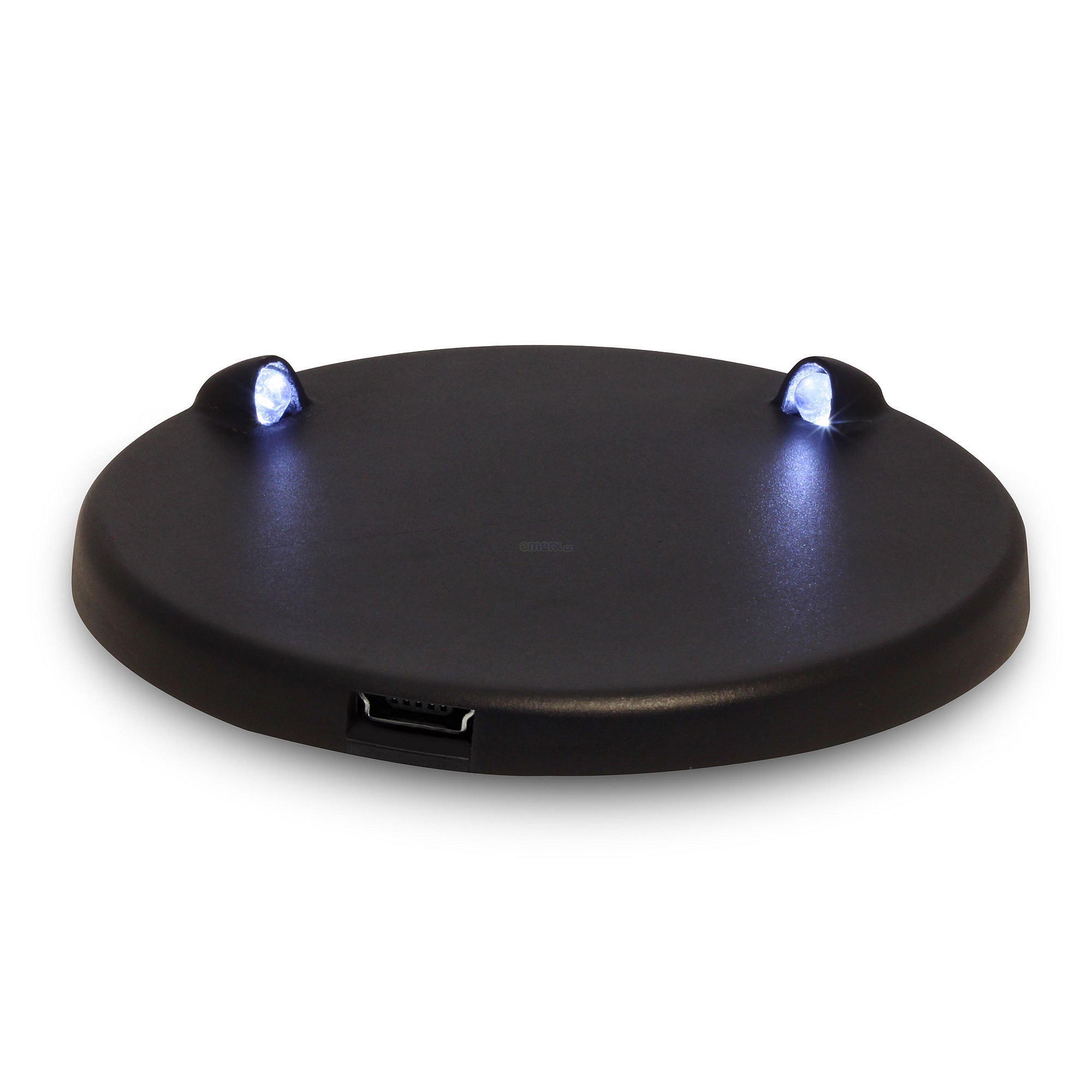 Stojánek s modrým LED osvětlením pro modely Metal Earth (032309001020)