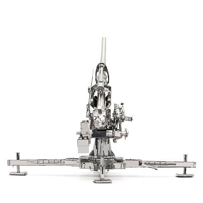 Stavebnice kovového modelu Metal Earth ICX121 German flak 88 (032309013924)