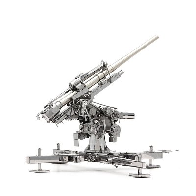 Stavebnice kovového modelu Metal Earth ICX121 German flak 88 (032309013924)