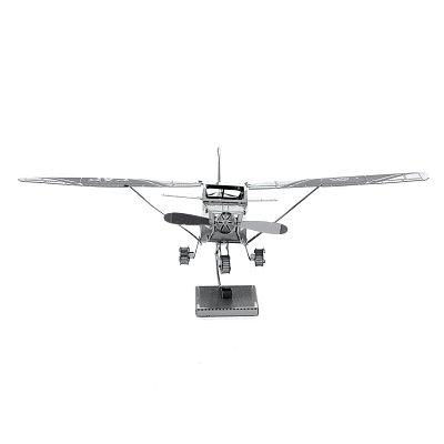 Stavebnice kovového modelu Metal Earth MMS045 Cessna 172 (032309010459)