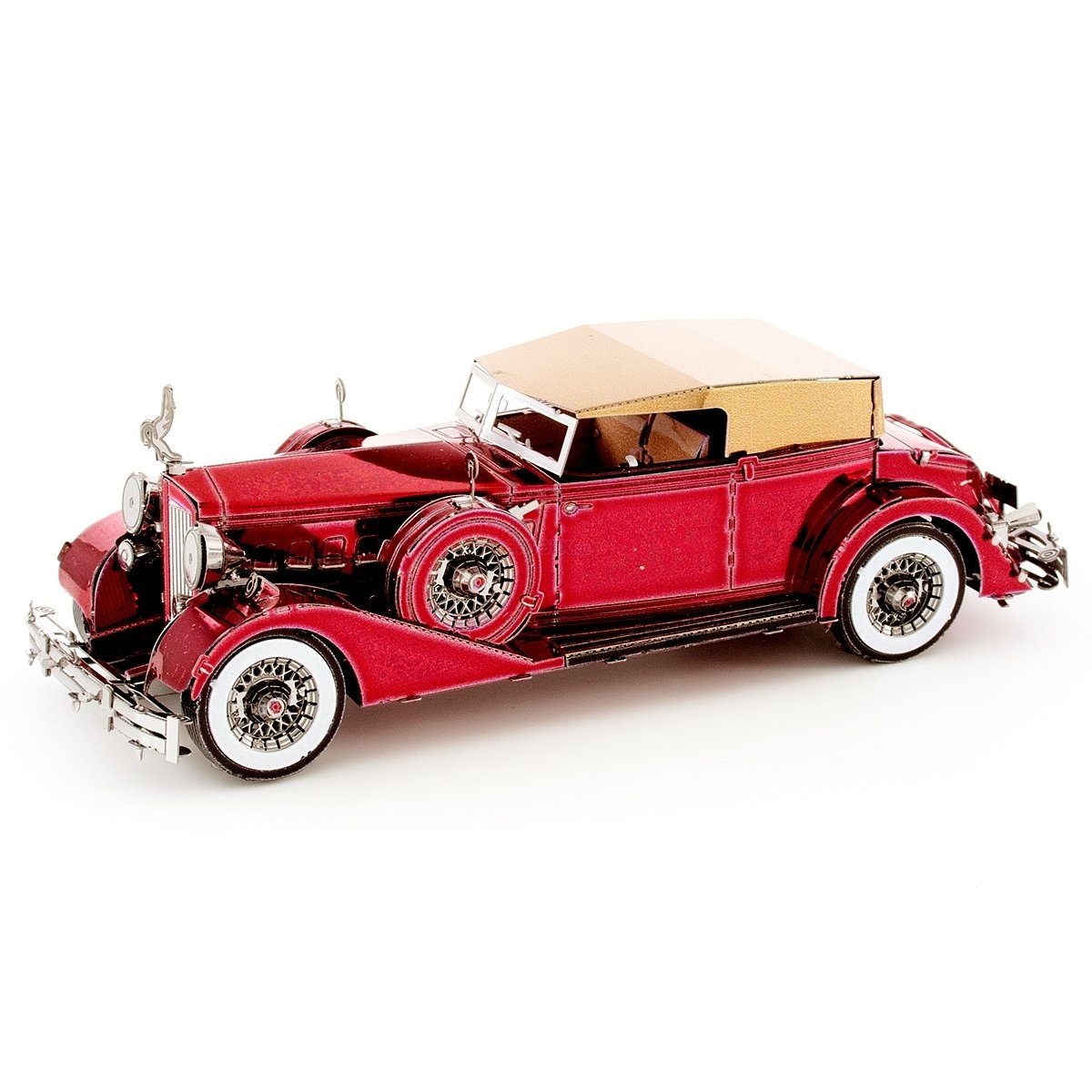 Stavebnice kovového modelu Metal Earth MMS175 1934 Packard twelve convertible (032309011753)