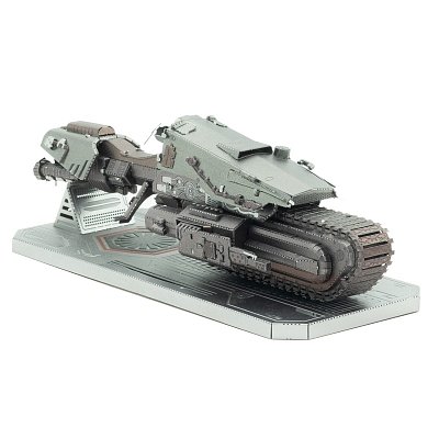 Stavebnice kovového modelu Metal Earth MMS418 First order treadspeeder (temp_7)