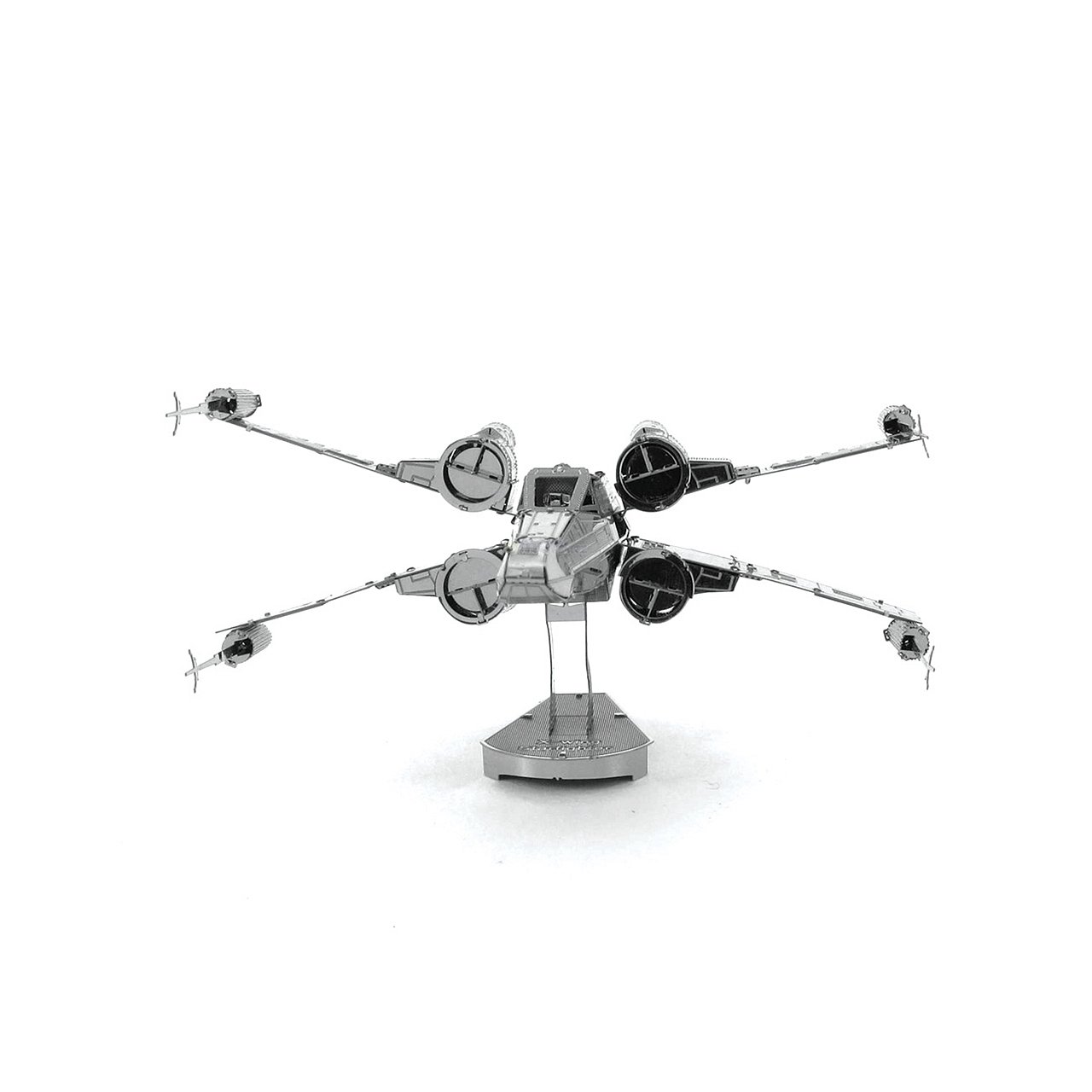 Stavebnice 3D kovového modelu X-Wing (032309012576)