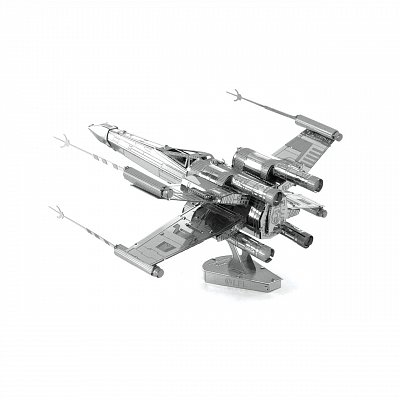 Stavebnice kovového modelu Metal Earth MMS257 X-Wing (032309012576)