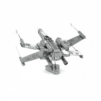 Stavebnice kovového modelu Metal Earth MMS257 X-Wing (032309012576)