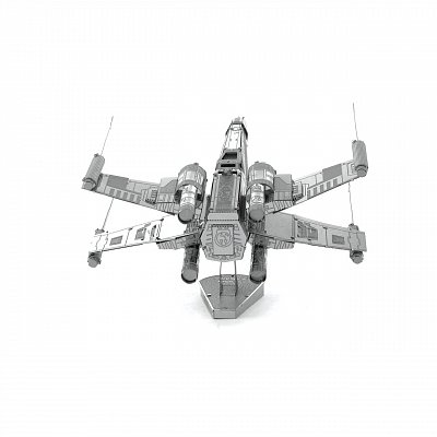 Stavebnice kovového modelu Metal Earth MMS257 X-Wing (032309012576)