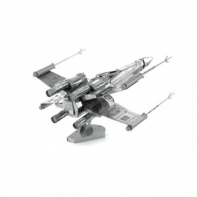 Stavebnice kovového modelu Metal Earth MMS257 X-Wing (032309012576)