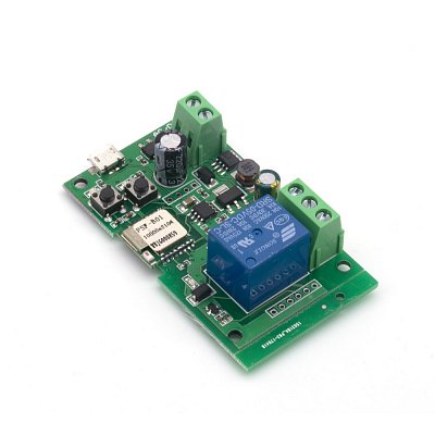 Modul Wi-Fi spínače Sonoff 5V/7-32V (Sonoff 5V/7-32V)