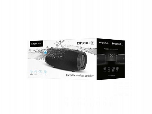 Reproduktor Bluetooth KRUGER & MATZ Explorer+