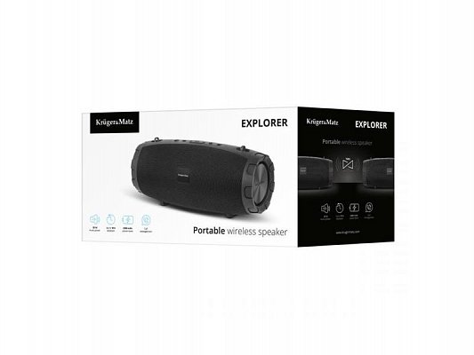 Reproduktor Bluetooth KRUGER & MATZ Explorer