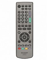 SHARP LCDTV GA520WJSA  originální dálkový ovladač LC-32DV200E