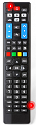 Philips univerzální dálkový ovladač pro TV od roku 2000