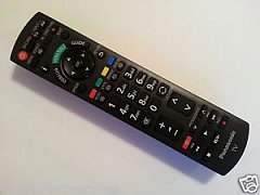 Originální dálkový ovladač pro TV Panasonic TH42PZ85B