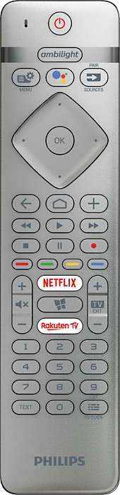 Philips 996599004593 original remote control