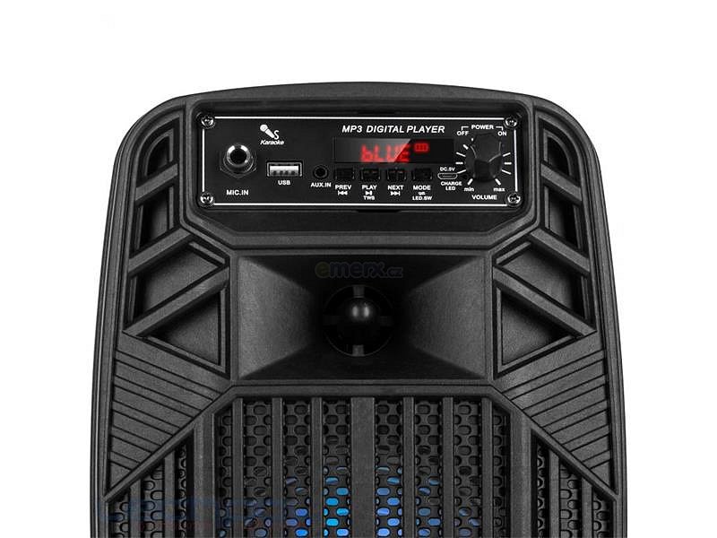 Reproduktor Bluetooth KRUGER & MATZ Music Box Mini KM0554