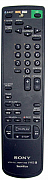 Sony RMT-V166 Originální dálkový ovladač