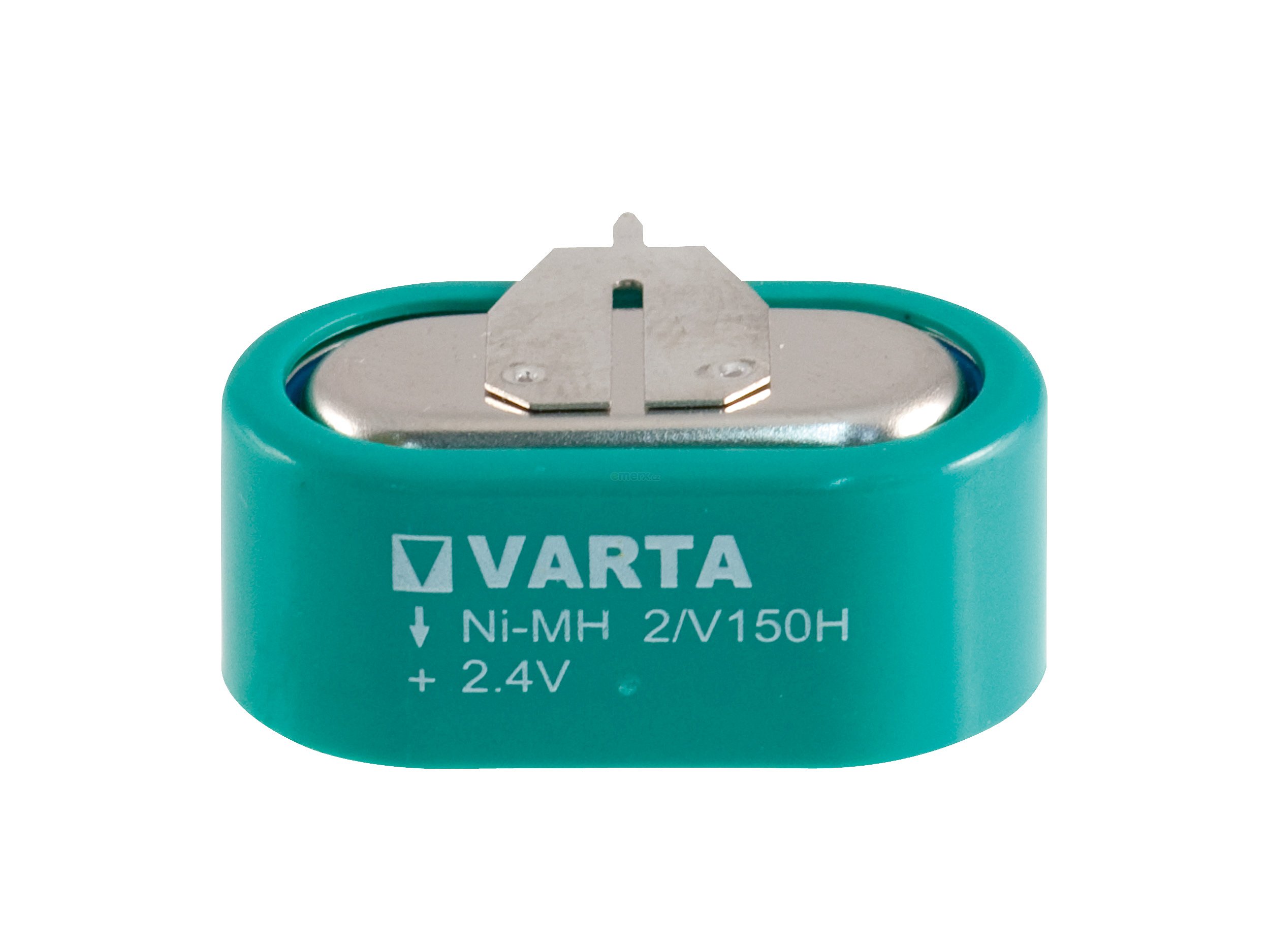 Akumulátor do DPS Varta NiMH 2,4V 150mAh (55615602059)