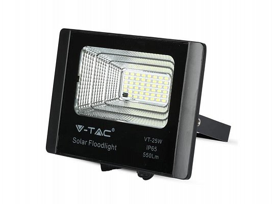 Svítidlo solární V-TAC VT-25W 12W