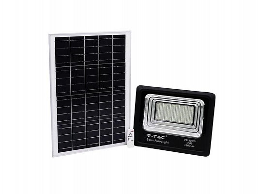 Svítidlo solární V-TAC VT-60W 20W