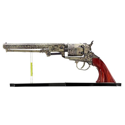 Stavebnice kovového modelu Metal Earth MMS187 Divoký západ, Colt Peacemaker (032309011876)