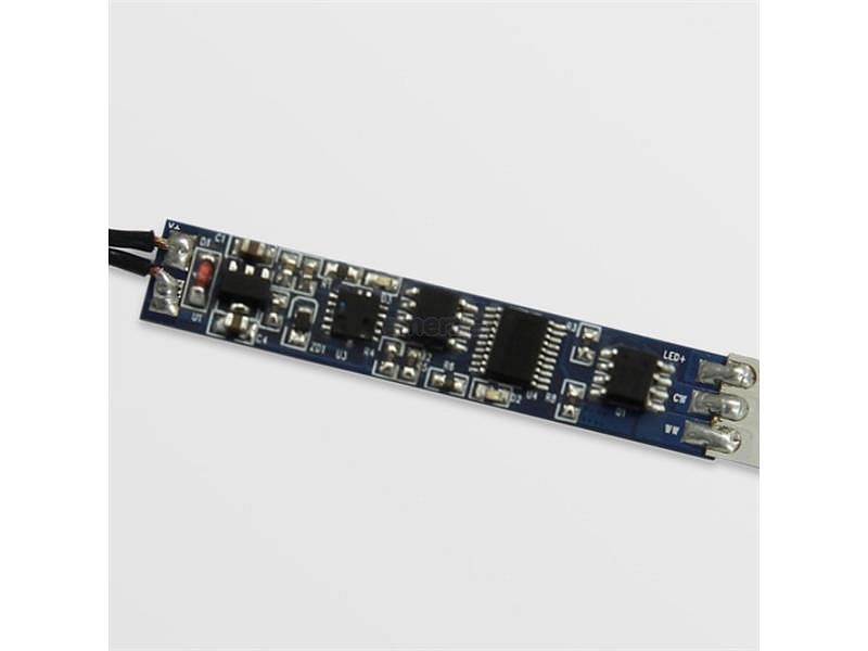 Spínač bezdotykový Proximity do AL profilu pro CCT LED pásky PS351