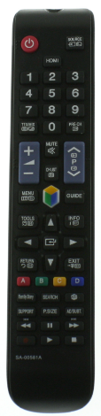 Dálkový ovladač AA59-00581A pro Samsung 3D Smart LCD TV