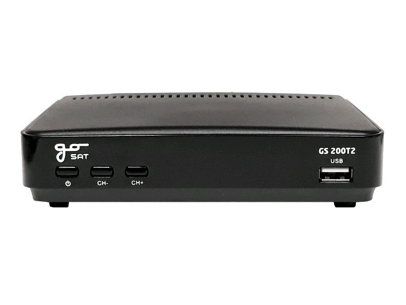 DVB-T2 přijímač