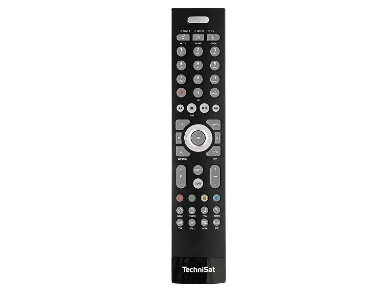 DVB-T2 přijímač Technisat DIGIPAL T2/C DVR antracit