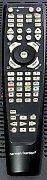 HARMAN KARDON AVR-158, AVR-155, AVR-134 náhradní dálkový ovladač jiného vzhledu