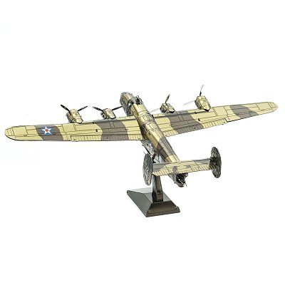 Stavebnice kovového modelu Metal Earth MMS179 B-24 Liberator (032309011791)