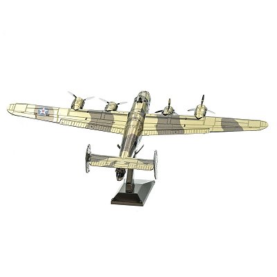 Stavebnice kovového modelu Metal Earth MMS179 B-24 Liberator (032309011791)