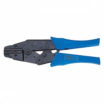Kleště lisovací na fastony a dutinky izolované HS-06WF2C