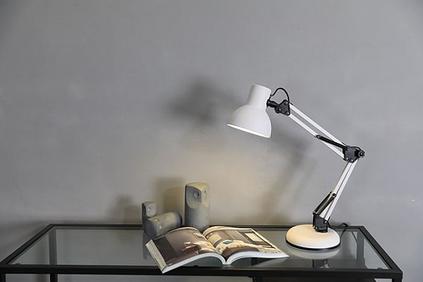 Lampa stolní EMOS Z7609W LUCAS