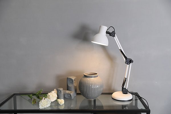 Lampa stolní EMOS Z7609W LUCAS