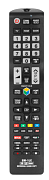 Samsung univerzální dálkový ovladač pro TV od roku 2000 s funkcí učení se.