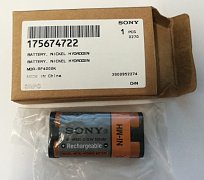 Akumulátor BP-HP550-11 originál Sony pro sluchátka BP-HP550