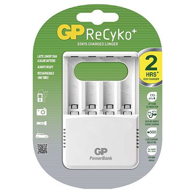 GP nabíječka baterií PB70