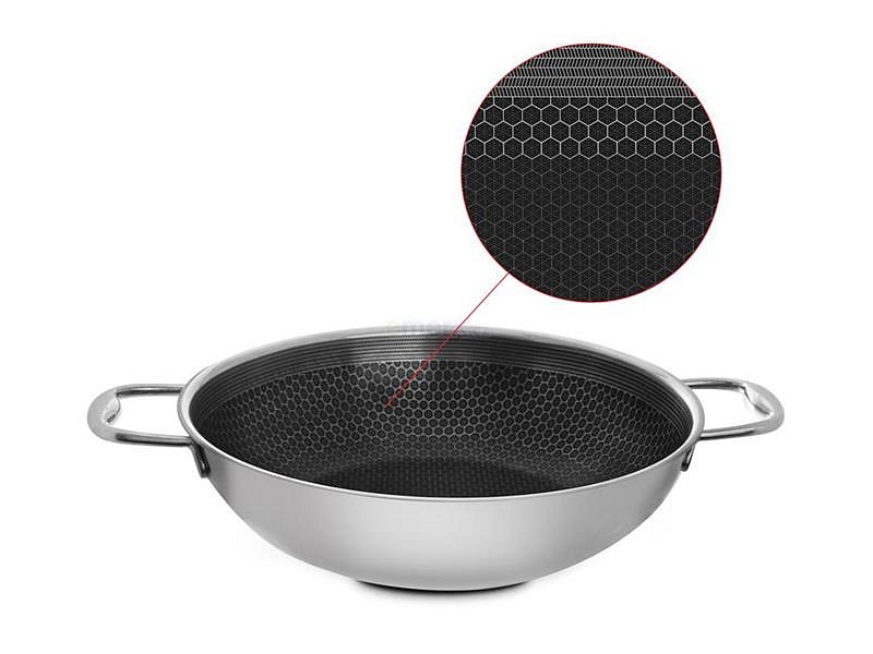 Wok pánev ORION Cookcell 28cm