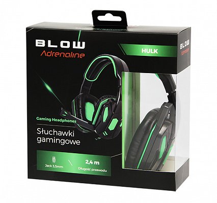 Sluchátka BLOW MDX200