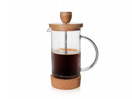 Konvice na čaj ORION Kafetier Cork 0,4l