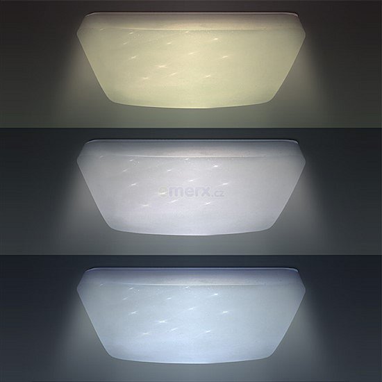 Svítidlo stropní SOLIGHT STAR WO762 24W