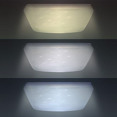Svítidlo stropní SOLIGHT STAR WO762 24W