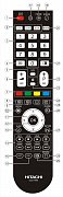 Hitachi L37X01AU, L42X01AU, CLE-993 náhradní dálkový ovladač jiného vzhledu