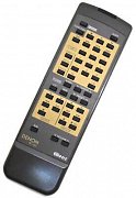 Denon RC-165, RC165 náhradní dálkový ovladač jiného vzhledu