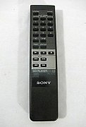 Sony RM-D295, CDP397 CDP491 CDP407 náhradní dálkový ovladač jiného vzhledu