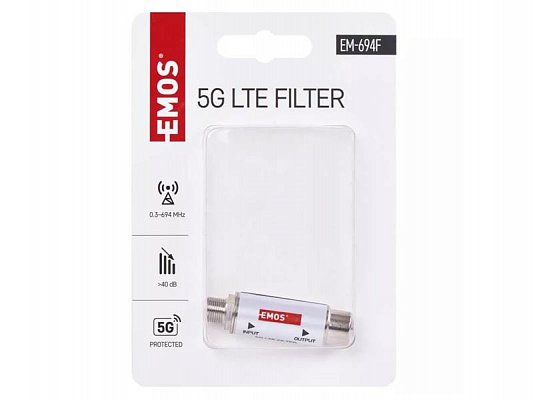 Anténní filtr EMOS EM694F