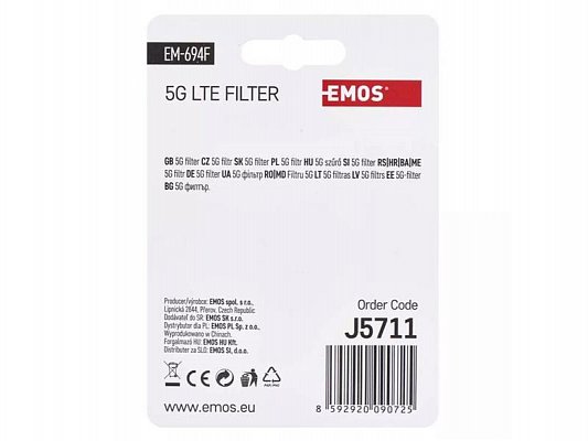 Anténní filtr EMOS EM694F