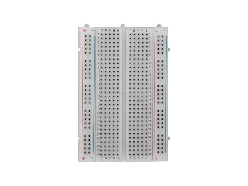 Zkušební nepájivé kontaktní pole 300W